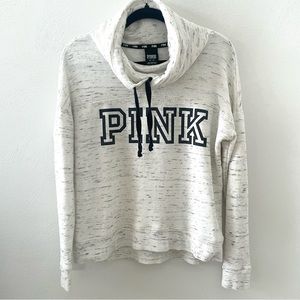 VS PINK Relaxed Sweatshirt